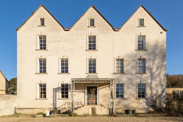 Grigshot Apartment Stroud  Exteriér fotografie